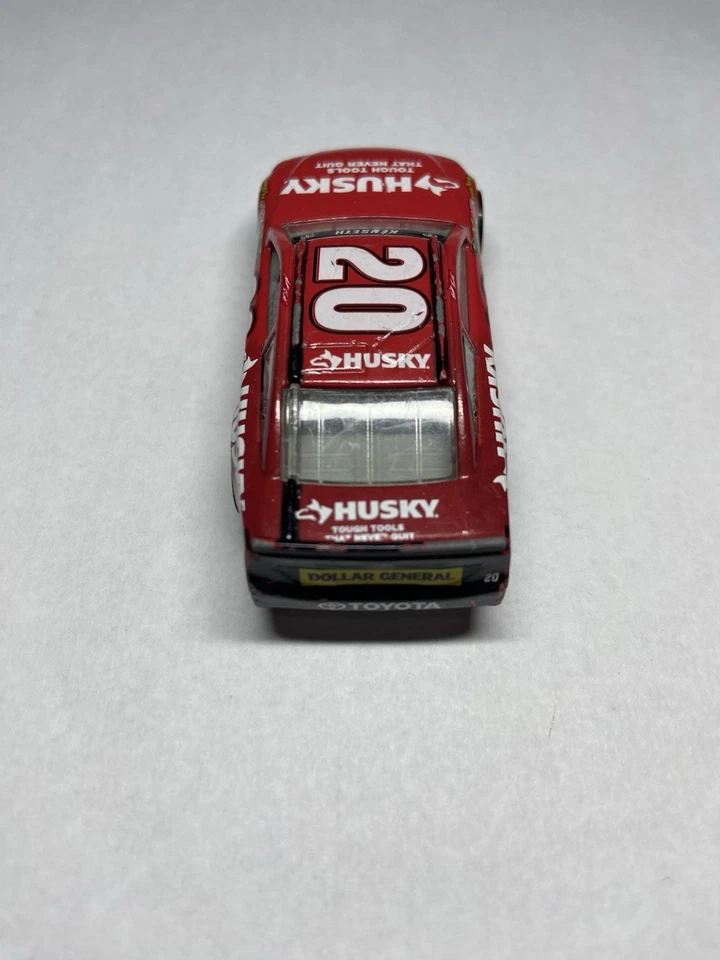 Matt Kenseth #20 Husky 2013 1:64 NASCAR Spin Master diecast Foto 4 de 4