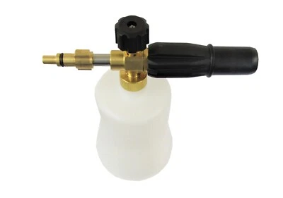 PWPUK Lancia in schiuma da neve compatibile Lavor & Lavorwash bottiglia nuova forma