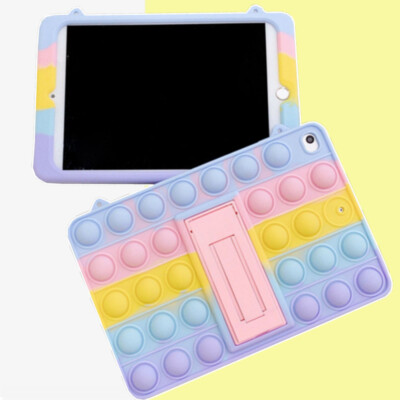 Shockproof Case Cover For iPad 5th 6th 7th 8th 9th 10th 11th Gen A16 Kids Gift