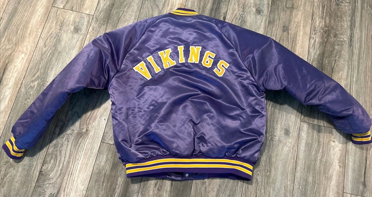 Minnesota Vikings Men NFL Jackets for sale | eBay