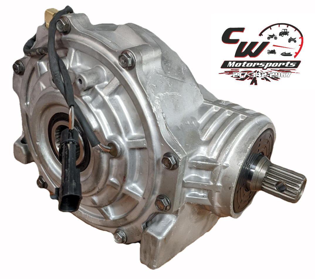 Polaris RZR XP Turbo Front Differential OEM 1334182 for sale