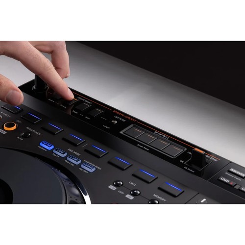 AlphaTheta DDJ-GRV6 4-Channel DJ Performance Controller - Picture 8 of 13