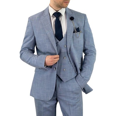 jacket and waistcoat