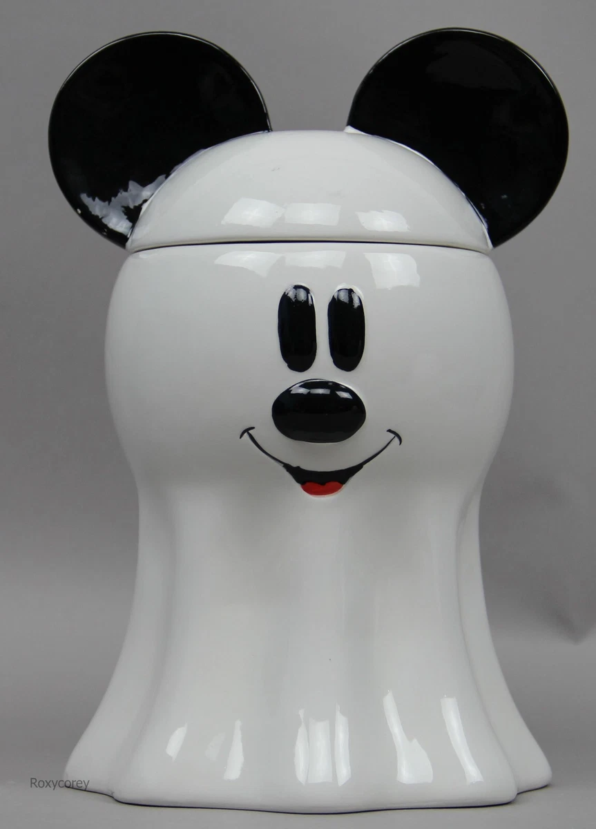 Mickey Mouse Ghost Cookie Jar Online