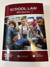 New York School Law 39th Edition