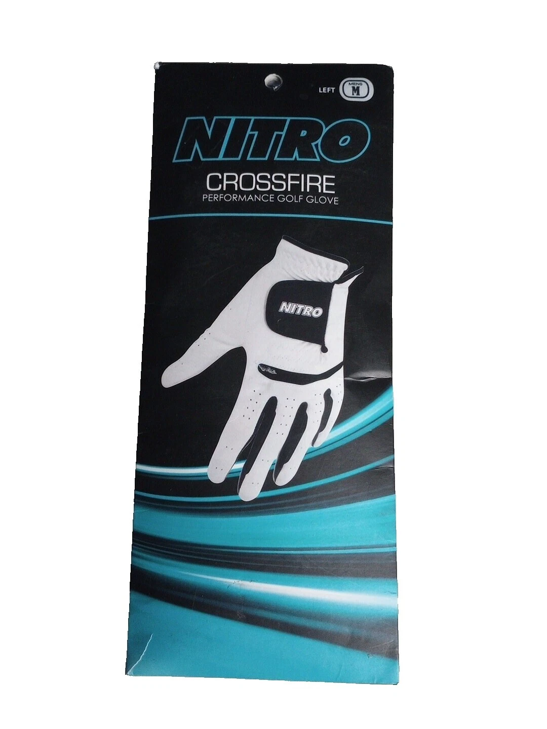 Nitro Blanco Ropa, Calzado y Accesorios De Golf