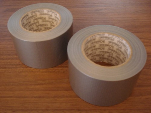 Lot De 2 Rouleaux De Ruban Adhésif Washi Pour Scrapbooking, Emballage