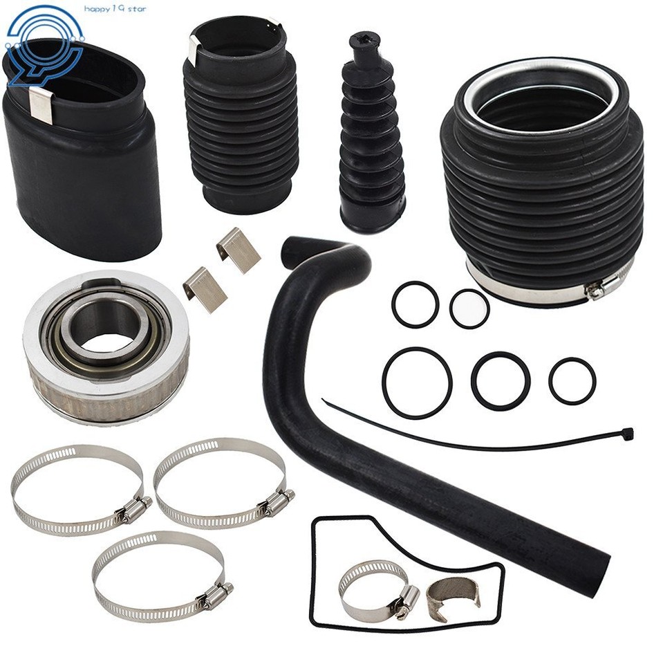 Alpha 1 Gen 2 Bellows Kit MERCRUISER Bravo 1,2,3 Transom Repair Reseal Kit R.O: 30-803100T1, 8M0095485 Alpha One Gen - Foto 2