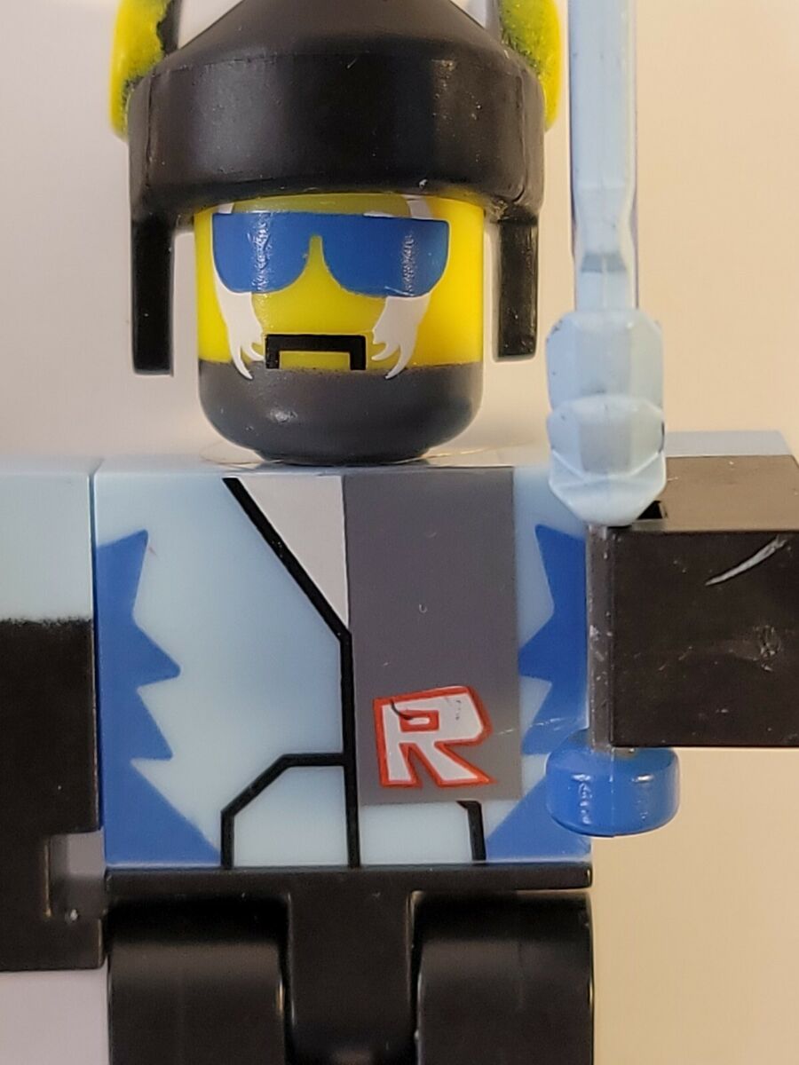 Roblox Helmet Action Figures