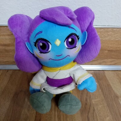 YOUNG JEDI ADVENTURES Disney Star Wars Lys Solay 8'' Plush 2023 1T