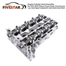 Complete Cylinder Head Assembly for Chevy Cruze Sonic Encore Trax 1.4L 2011-2019