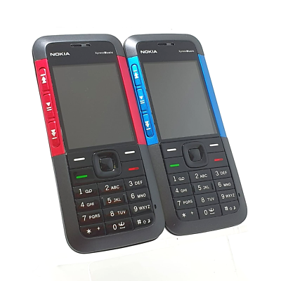 Nokia 5310 Xpress Music Retro Phone - All Colours Unlocked