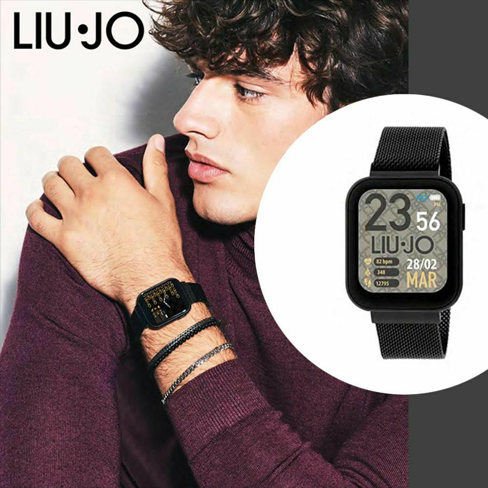 Liu Jo Orologi Smartwatch Apple Watch Orologio Digitale Liu Jo