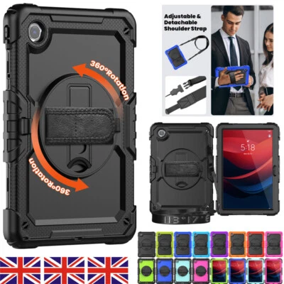 For Lenovo Tab M11 TB330FU Case Heavy Duty Shockproof Screen Protector Cover