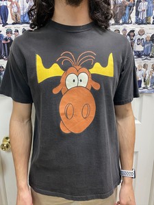 bullwinkle shirt