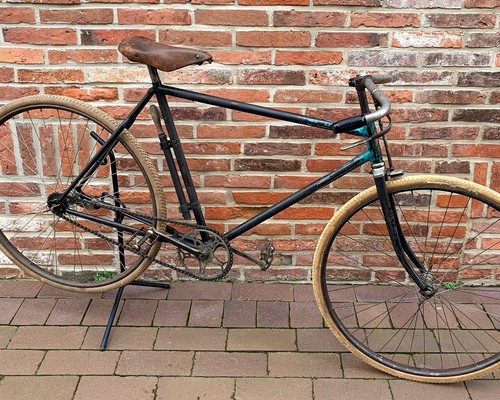 Opel Flitzer Halbrenner 1928 - Bild 9 von 9