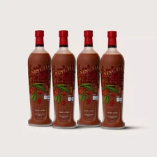 New Sealed NingXia Red Young Living Essential Oils 4 Bottles x 750ml