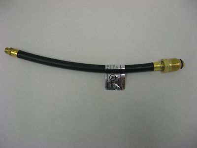 RV 18'' POL PigTail LP Propane Gas Hose Tank Connector Priority Mail 