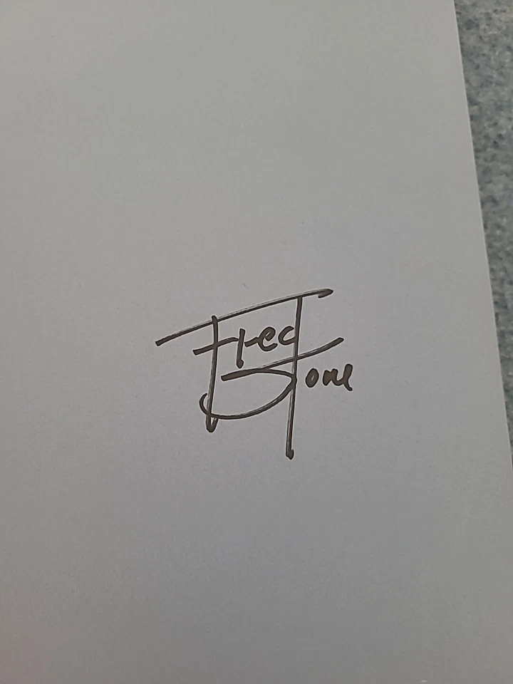 Reflections on a Golden Age the Racing Art of Fred Stone... Signed. - Image 4 of 4