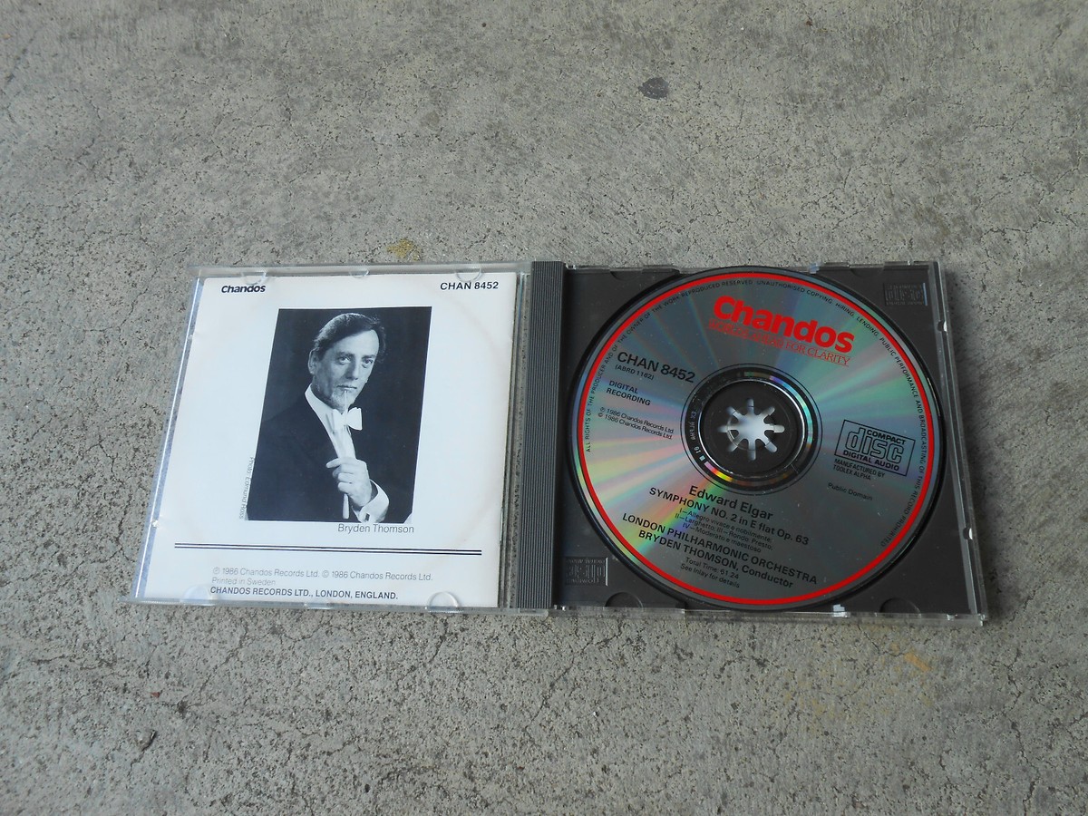 その他 Beethoven/Elgar/Ravel: Symphon [CD] s-l1200.jpg
