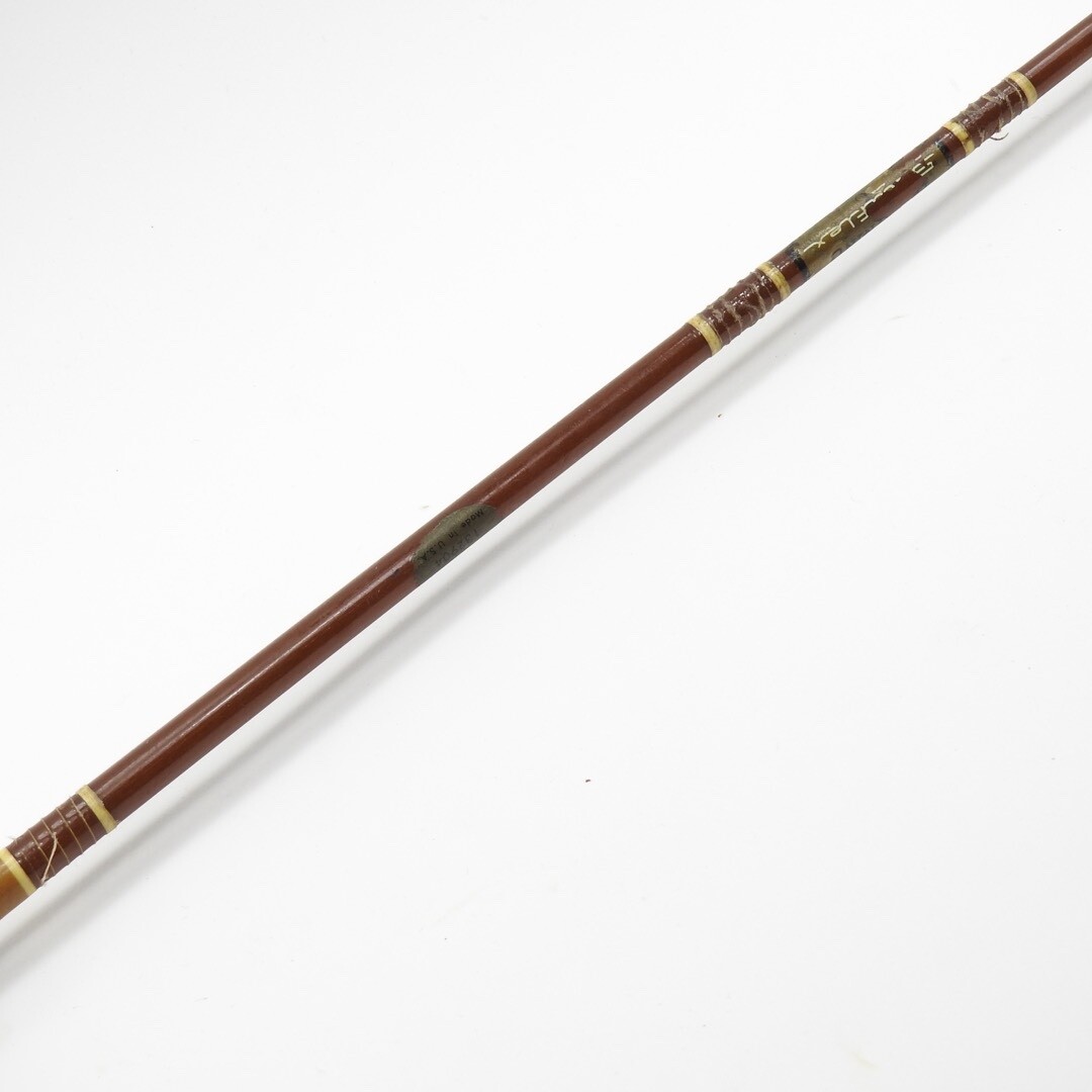 Browning　silaflex 312910 Browning Silaflex Ultralight Spinning Rod. Model 132904. 4' 6