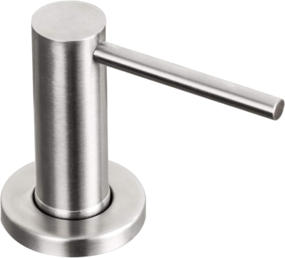 #ad Soap Dispenser for Kitchen Sink Brushed Nickel GAPPO Stainless Steel Countertop $26.19