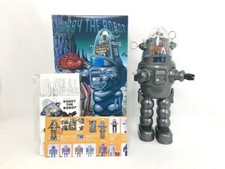 Robby The Robot 1990's Osaka Tin Toy Made in Japan Limited