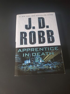 Apprentice in Death by J. D. Robb