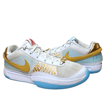 NIKE Ja 1 EP Year Of The Dragon Sz 11.5 Chinese New Year FV1290