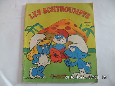 Les Schtroumpfs Tome 30 : Les Schtroumpfs de l'ordre (2012