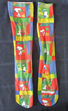 Original Vintage 1958 United Feature Syndicate Snoopy Knee Socks- One Pair