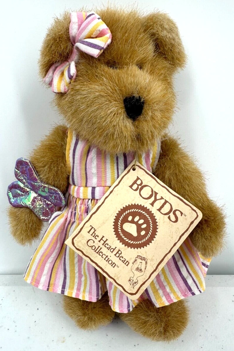 Peluche n°U028: OURS 22cm Teddy bear