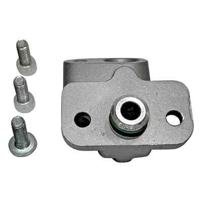 RYC Reman AC Compressor Manifold AEG335-MD Fits Honda Accord