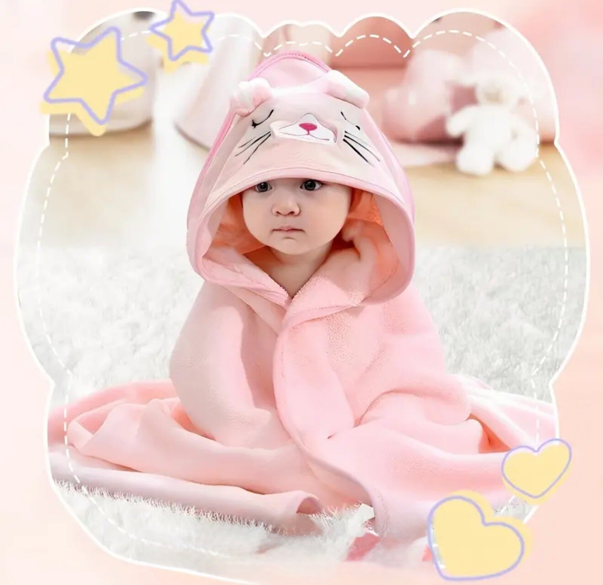 Disney Baby Hooded Towel John Lewis Baby Fishing Hooded Towel