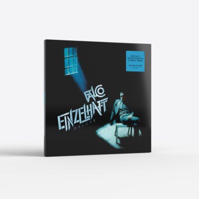 Falco Einzelhaft (Deluxe Version) (Schallplatte)