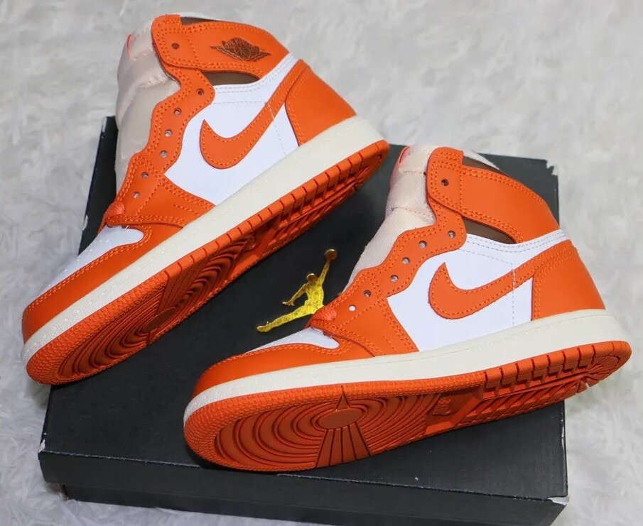 【26.5】AIR JORDAN1 RETRO HI OG STARFISH Air Jordan 1 Hi OG 