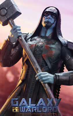 TOYS ERA PE009 1/6 Marvel villain Ronan the Accuser Action