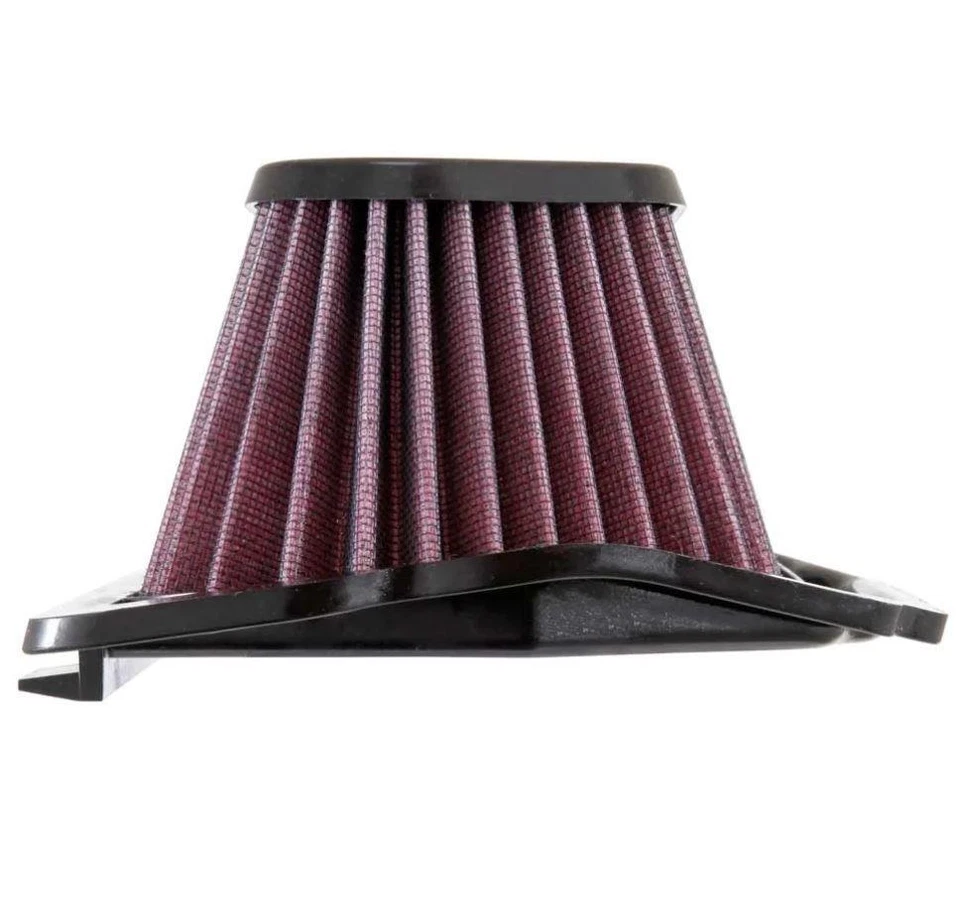 Filtre À Air Sport K&N YA-1015R Pour Yamaha YZF-R1 MT-10 1000 2015 - 2021 - Photo 3/4