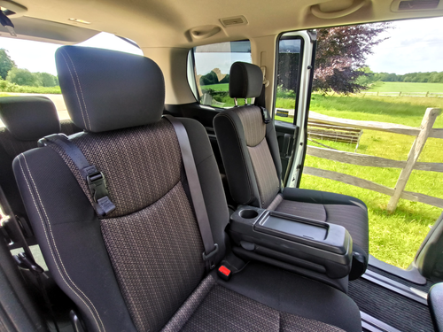 2014 Nissan Serena Highway Star fresh import NOW SOLD, MORE AVAILABLE. ULEZ OK. - Picture 13 of 23