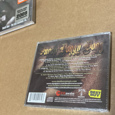 洋楽 Snoop Doggy Dogg The Lost Sessions Snoop Doggy Dogg - Death Row: The Lost Sessions, Vol. 1 - Amazon