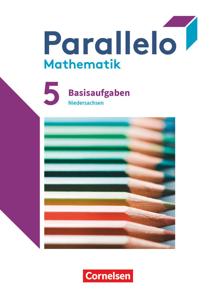 Thumbnail - Unbekannt. / Parallelo - Niedersachsen / 5. Schuljahr - Basisaufgaben