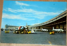 43985 Berlin Tempelhof Airport Airplane Escalator Tanker