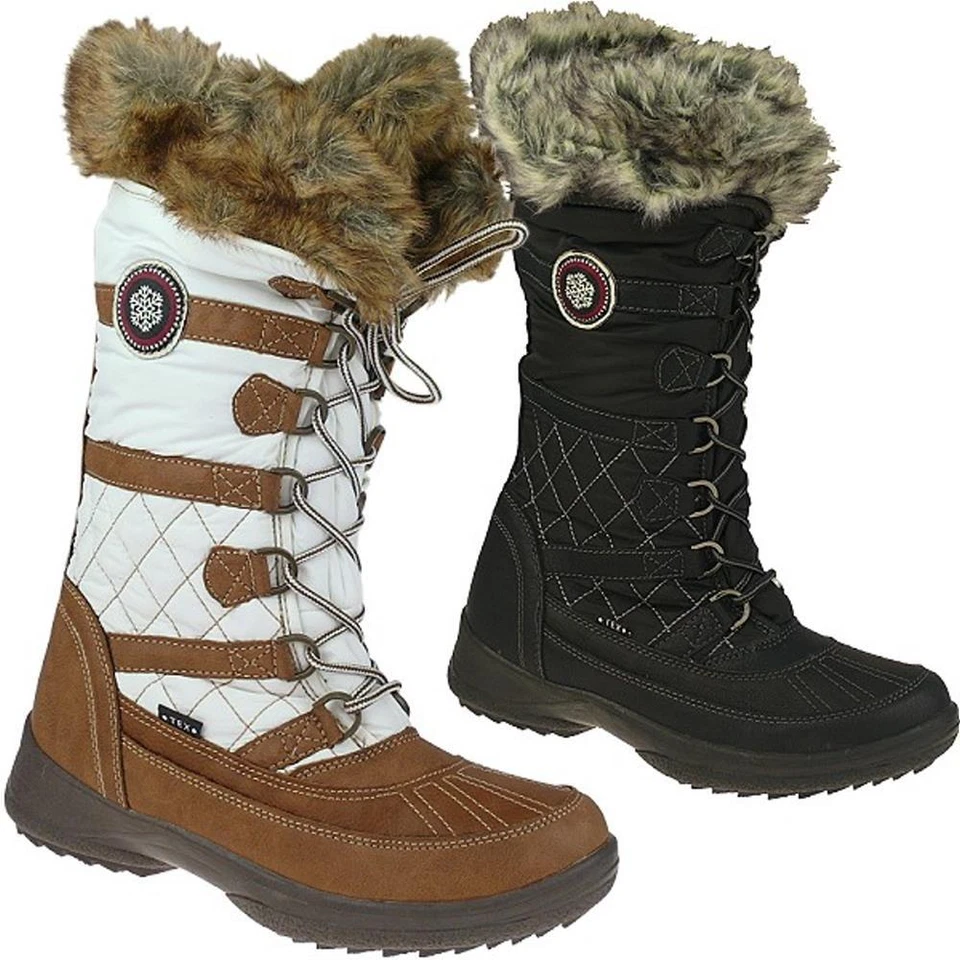 JANE KLAIN topmodischer Stiefel dick gefüttert Reissverschluss Gr.36-41