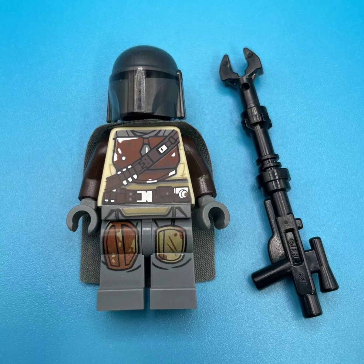 Lego Star Wars The Mandalorian Din Djarin Minifigure 75254 75292 Mando