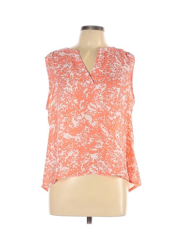 chaus sleeveless blouse