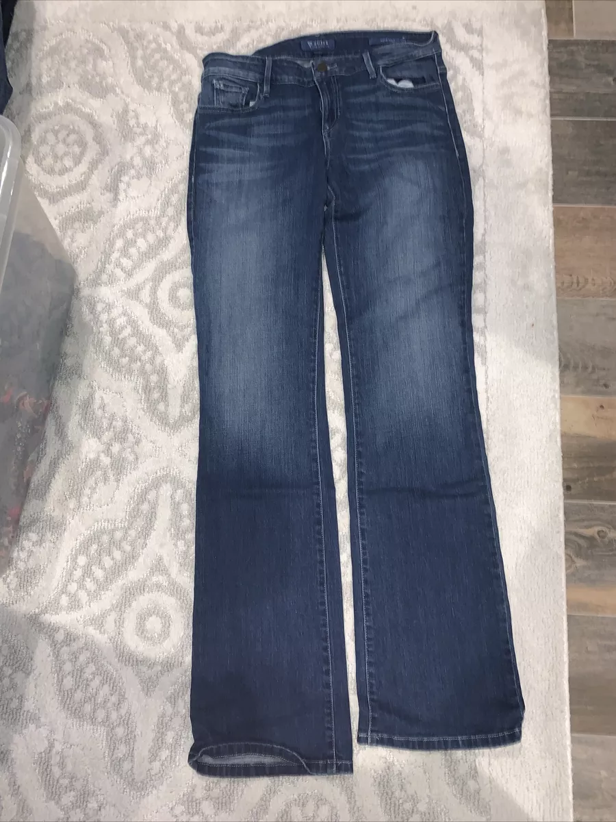Guess boot cut clearance jeans