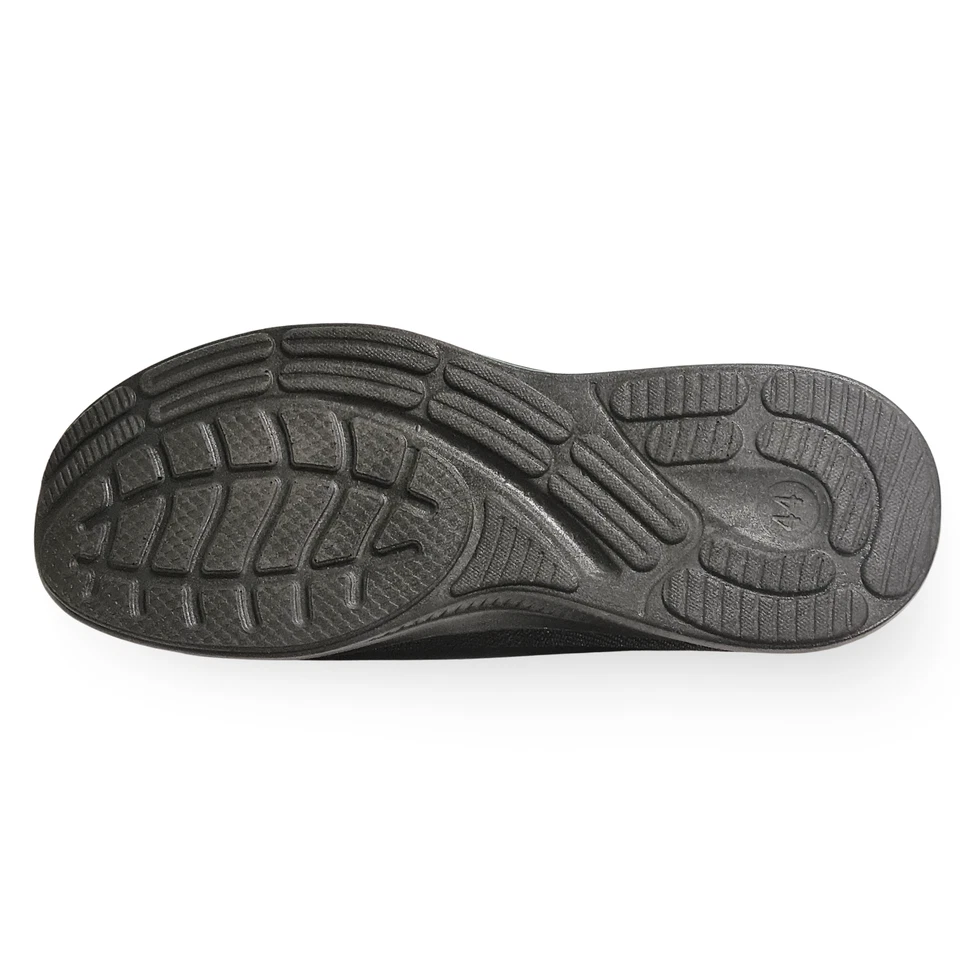 Herren Sneaker Schwarz | Flexibel & Modern | Lightweight Design | Alltags-Ready - Bild 2 von 4