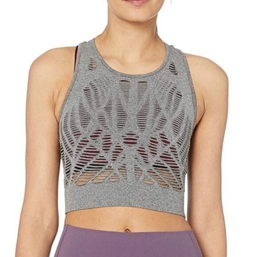 Alo Yoga Vixen Crop Top