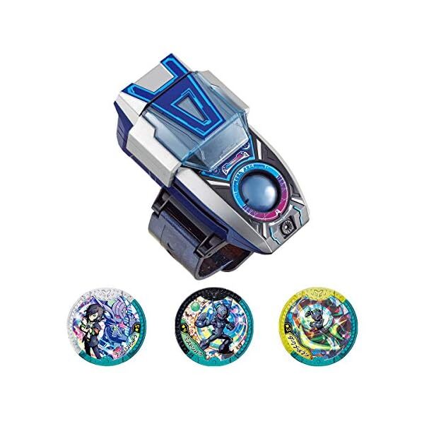 Yo-Kai Watch DX A Watch BANDAI Free Shipping with Tracking number New from J JP