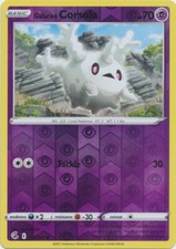 galarian corsola pokemon card value - 78/192 - Rebel Clash Psychic Ability Gnawing Aura As long as this Pokmon is in the Active Spot Galarian Corsola Reverse - Fusion